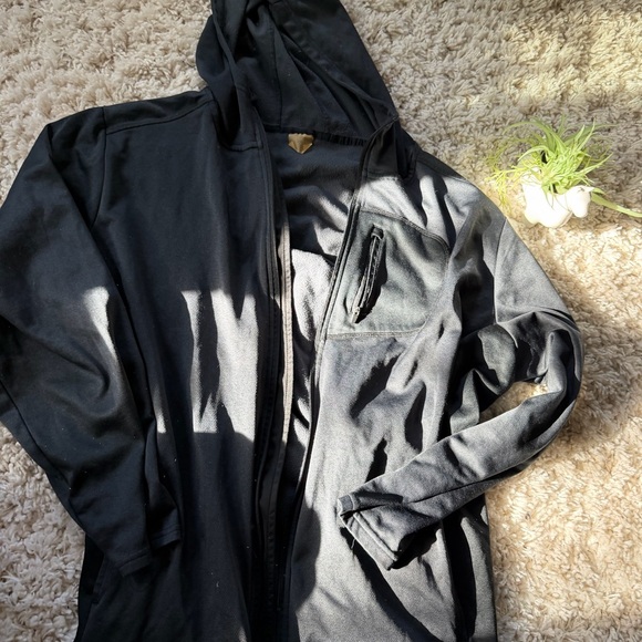 Great Northwest Clothing Company Other - Great Northwest Clothing Company Black Hooded Jacket
